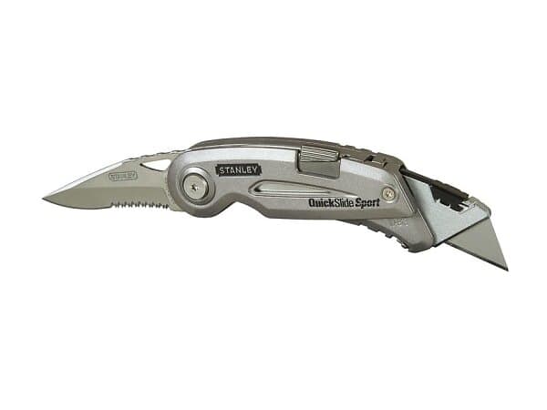 Stanley Tools Quickslide Sportkniv 0-10-814