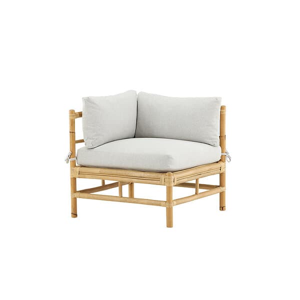 Venture Design Soffa Cane Hörnmodul