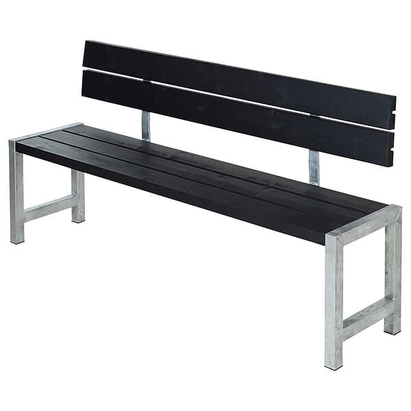Plus Plankbänk 176x38x81/44cm 185421-15