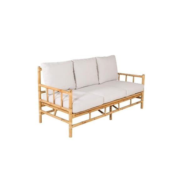 Venture Design Soffa Cane 3-seat