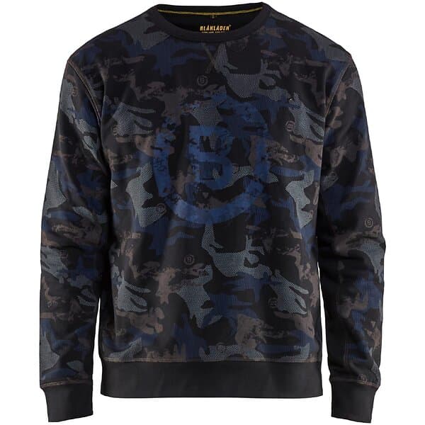 Blåkläder 9408-1158 Sweatshirt B Limited