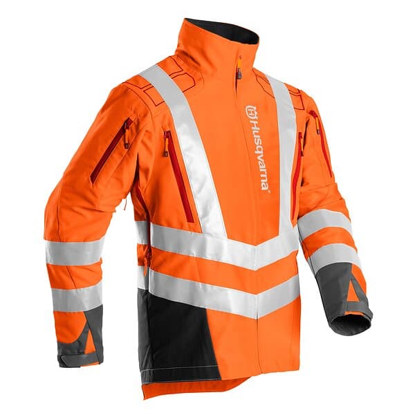 Husqvarna Technical EN20471 Arbetsjacka