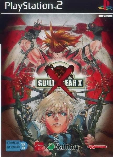 Guilty Gear X (PS2)