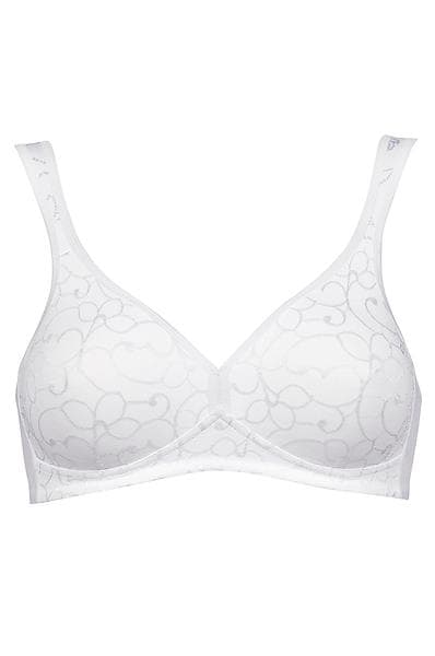 Triumph Elegant Cotton Non Wired Bra