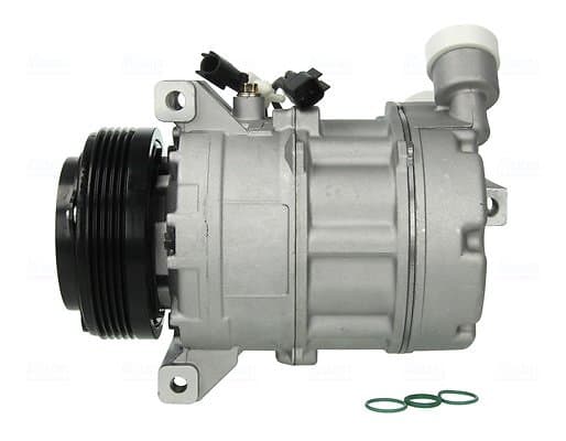 Nissens Kompressor, klimatanläggning 89350