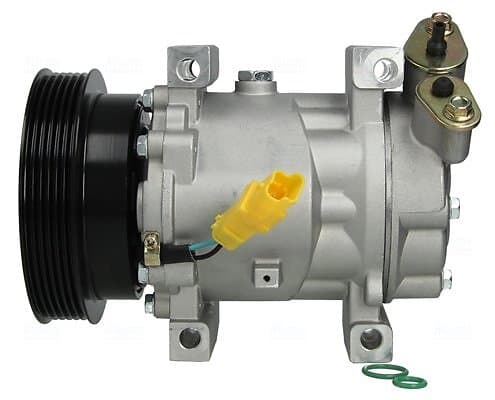 Nissens Kompressor, klimatanläggning 89332