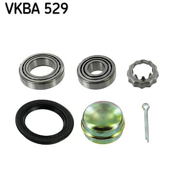 SKF Hjullagerssats VKBA 529