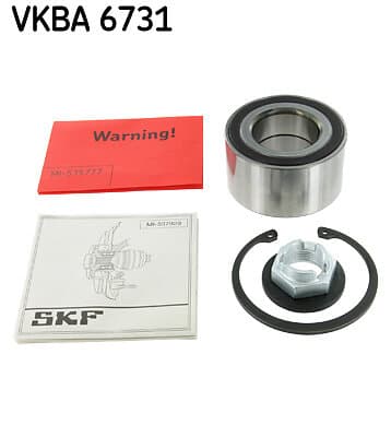SKF Hjullagerssats VKBA 6731