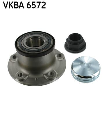 SKF Hjullagerssats VKBA 6572