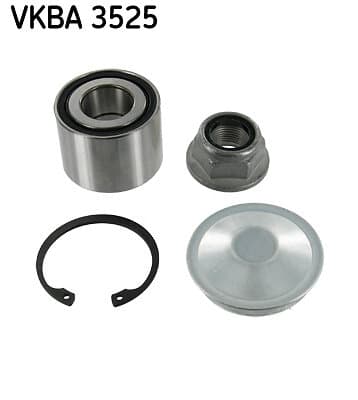 SKF Hjullagerssats VKBA 3525