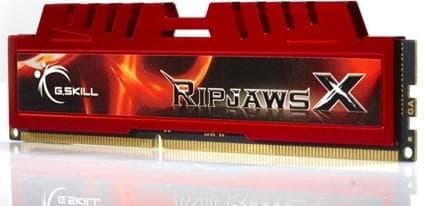 G.Skill RipjawsX DDR3 1866MHz 2x8GB (F3-14900CL10D-16GBXL)