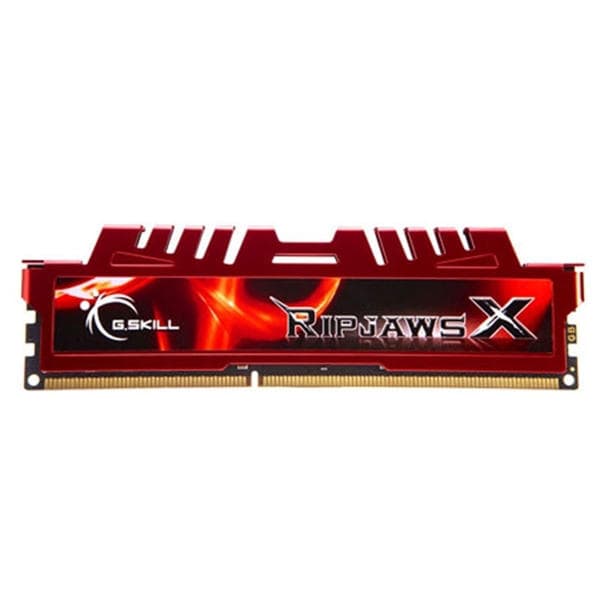 G.Skill RipjawsX DDR3 1333MHz 8GB (F3-10666CL9S-8GBXL)