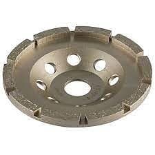 Makita Diamantslipskiva D-60682; 125 mm