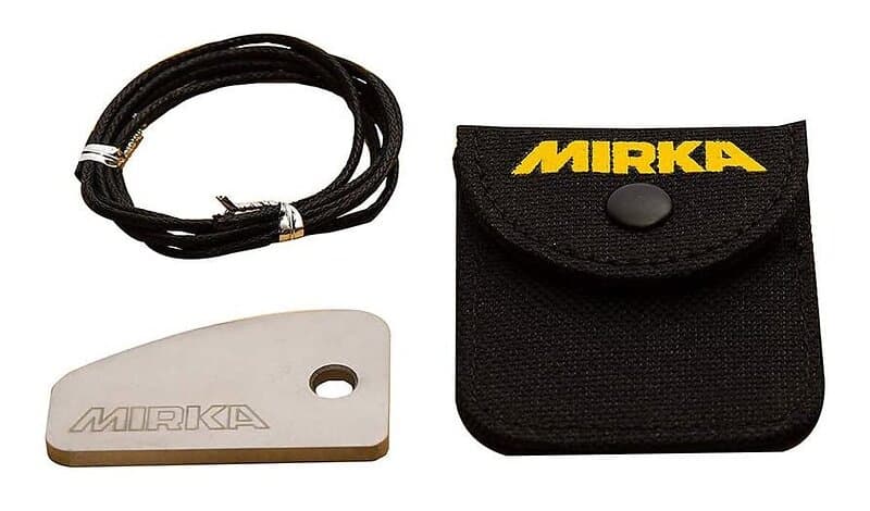 Mirka Reservblad SHARK BLADE; 48x28 mm