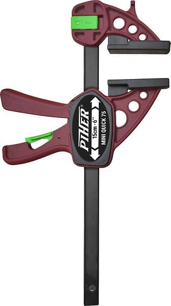 Quick Piher Snabbtving Mini; 15 cm