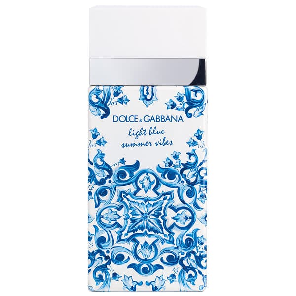 Dolce & Gabbana Light Blue Summer Vibes edt 50ml