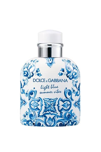 Dolce & Gabbana Light Blue Summer Vibes Pour Homme edt 125ml