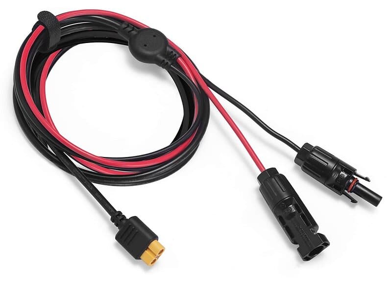 EcoFlow MC4 to XT60 Solar Panel Cable 3,5m