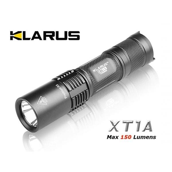 Klarus XT1A