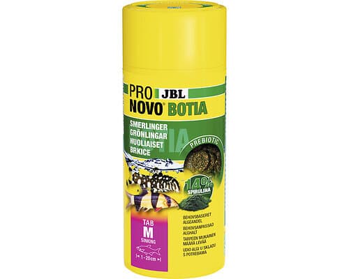 JBL Fiskfoder ProNovoBotia M 250ml