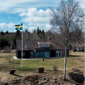 Formenta Svensk Flagga 300x188 cm