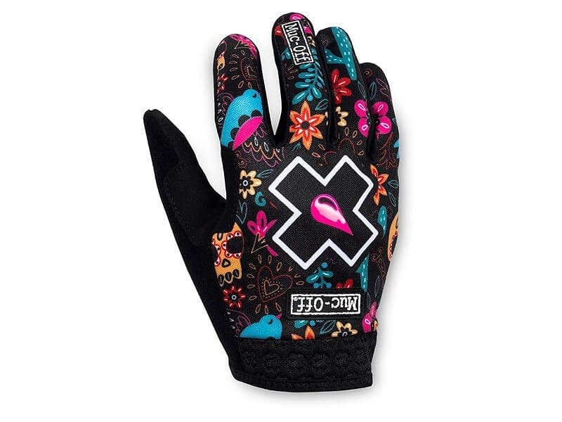 Muc-Off Shred Hot Chilli Youth Gloves