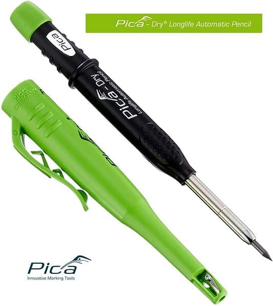 Pica Dry Graphite Automatic Long Life Deep Hole Pencil