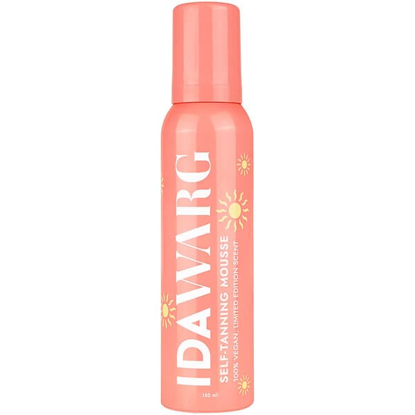 Ida Warg Self Tanning Mousse Limited Edition 150ml
