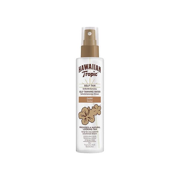 Hawaiian Tropic Self Tanning Water 200ml