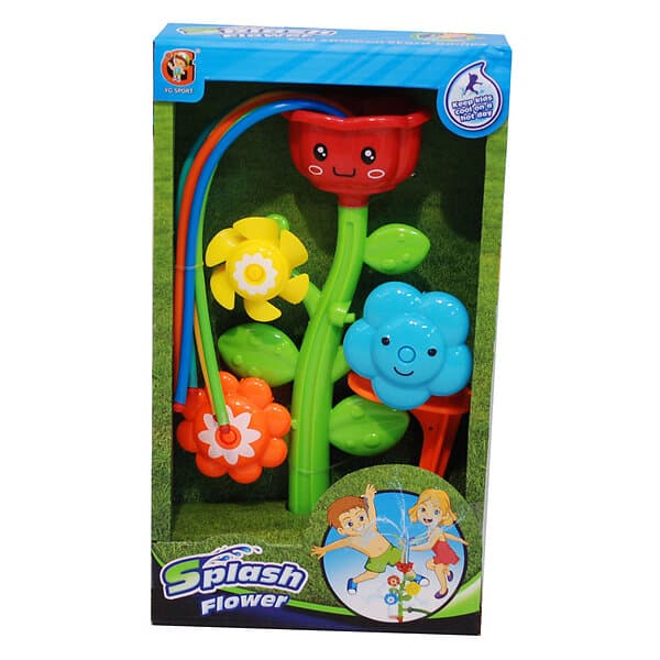 Splash Vattenspridare Blomma