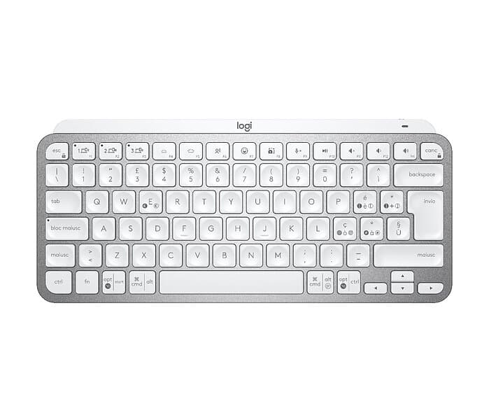 Logitech MX Keys Mini (IT)
