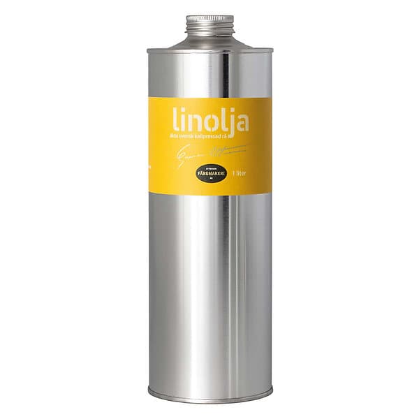 Ottosson Linolja Rå LINOLJA RÅ 1L 901892