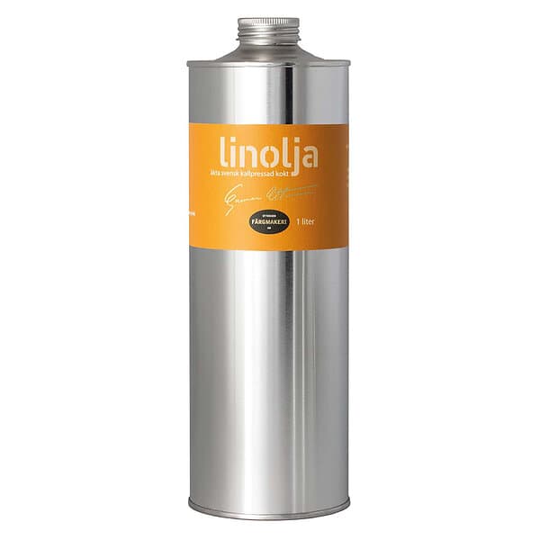 Ottosson Linolja Kokt LINOLJA KOKT 1L 901890
