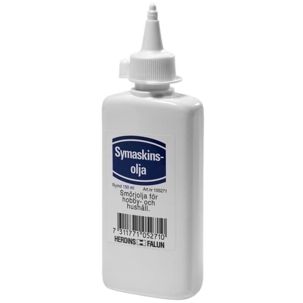 Herdins Symaskinsolja 150ml 105271