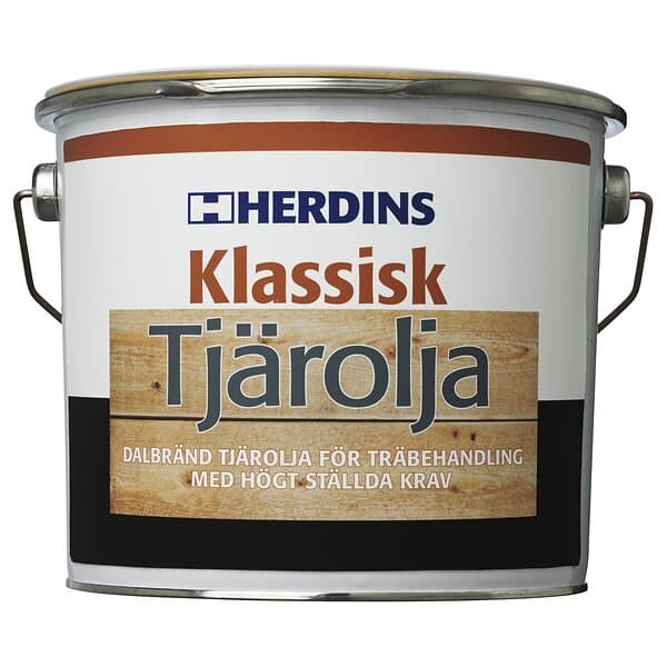 Herdins Tjärolja Klassisk 2,7L 104343