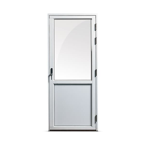 NorDan Fönsterdörr Tanum Lagerfört Aluminium Alu:A-FDB (vf)13 h9x21 A-FDB:9X21:H1