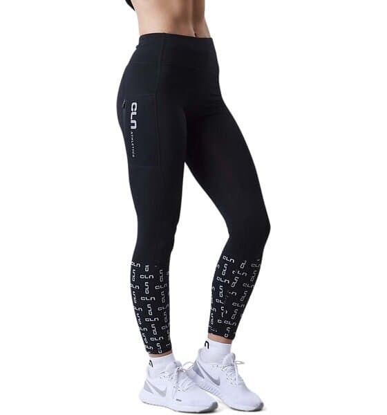 CLN Athletics Visual Winter Tights (Dam)