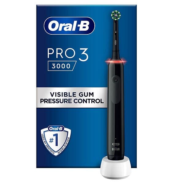 Oral-B Pro Series 3 CrossAction