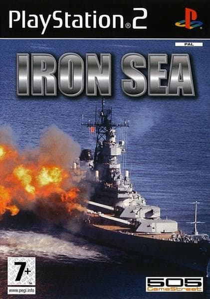 Iron Sea (PS2)