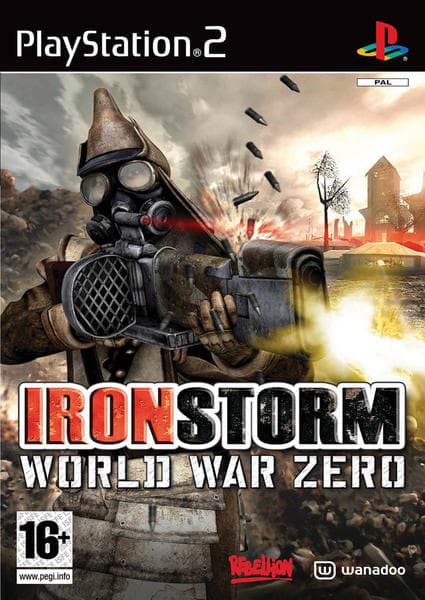 World War Zero: IronStorm (PS2)