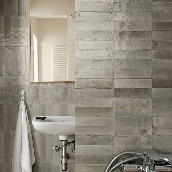 Marazzi Group Kakel Lume Greige 6x24 cm 60x240mm 456572