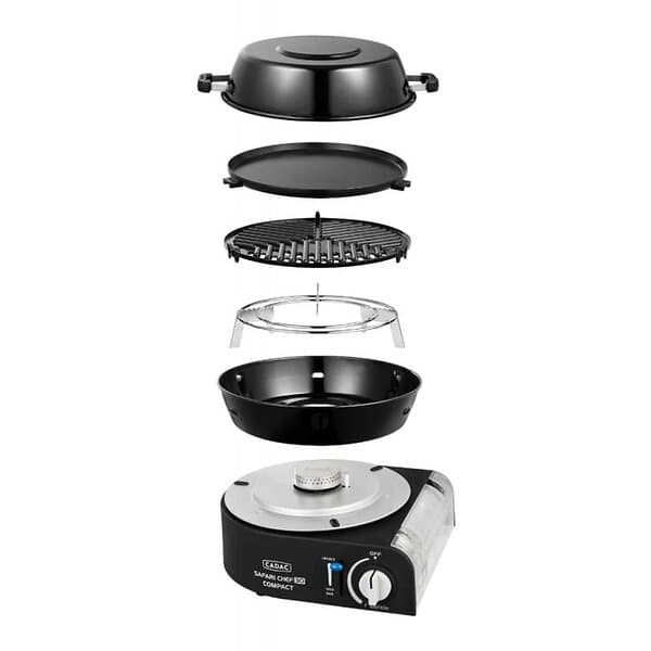 Cadac Safari Chef 30 Compact Gas BBQ