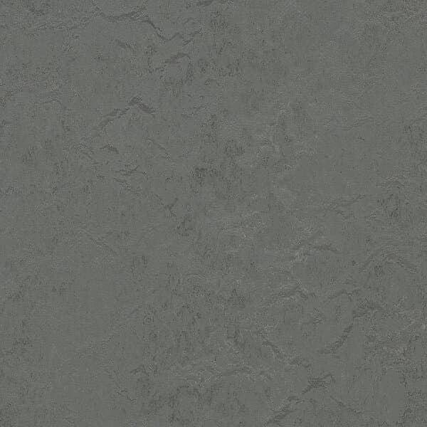 Forbo Linoleumgolv Marmoleum Modular Cornish Grey Grey, 50x25 cm, Slät 194363