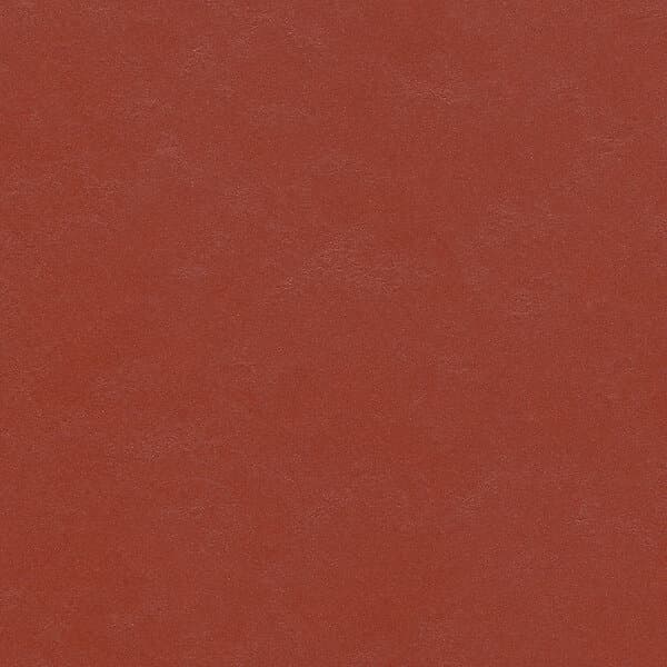 Forbo Linoleumgolv Marmoleum Modular Berlin Red Red, 50x50 cm, Slät 194365