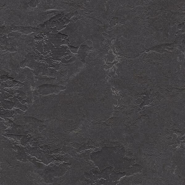 Forbo Linoleumgolv Marmoleum Modular Welsh Slate Slate, 50x50 cm, Struktur 195626