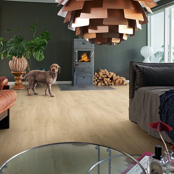 Pergo Laminatgolv Elegant Plank Light Valley Oak 1-Stav LIGHT VALLEY OAK, PLANK L0235-04431