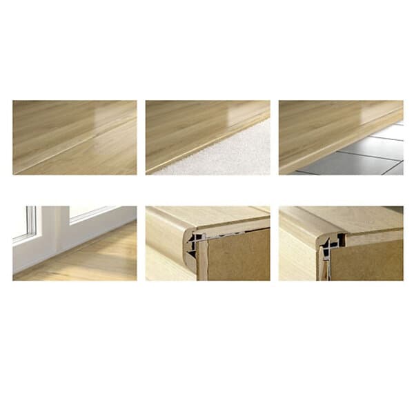 Pergo List 5-i-1 Till 3369 New England Ek 5-I-1 för laminatgolv PGINCP03369