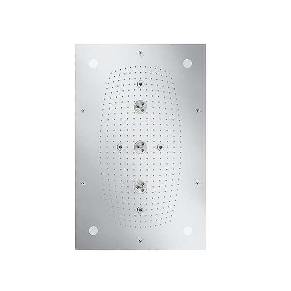 Hansgrohe Takdusch Raindance Rainmaker 680x460 mm med Belys 28418000
