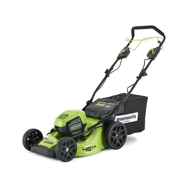 Greenworks GD60LM46SP (Utan Batteri)