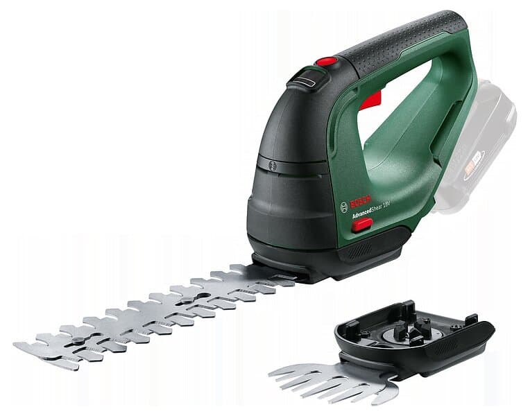 Bosch Advanced Shear 18V-10 (Utan Batteri)